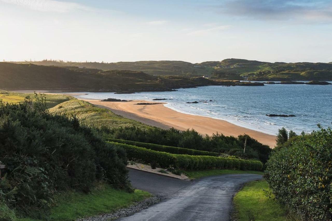Lighthouse Cottage Donegal Town Buitenkant foto