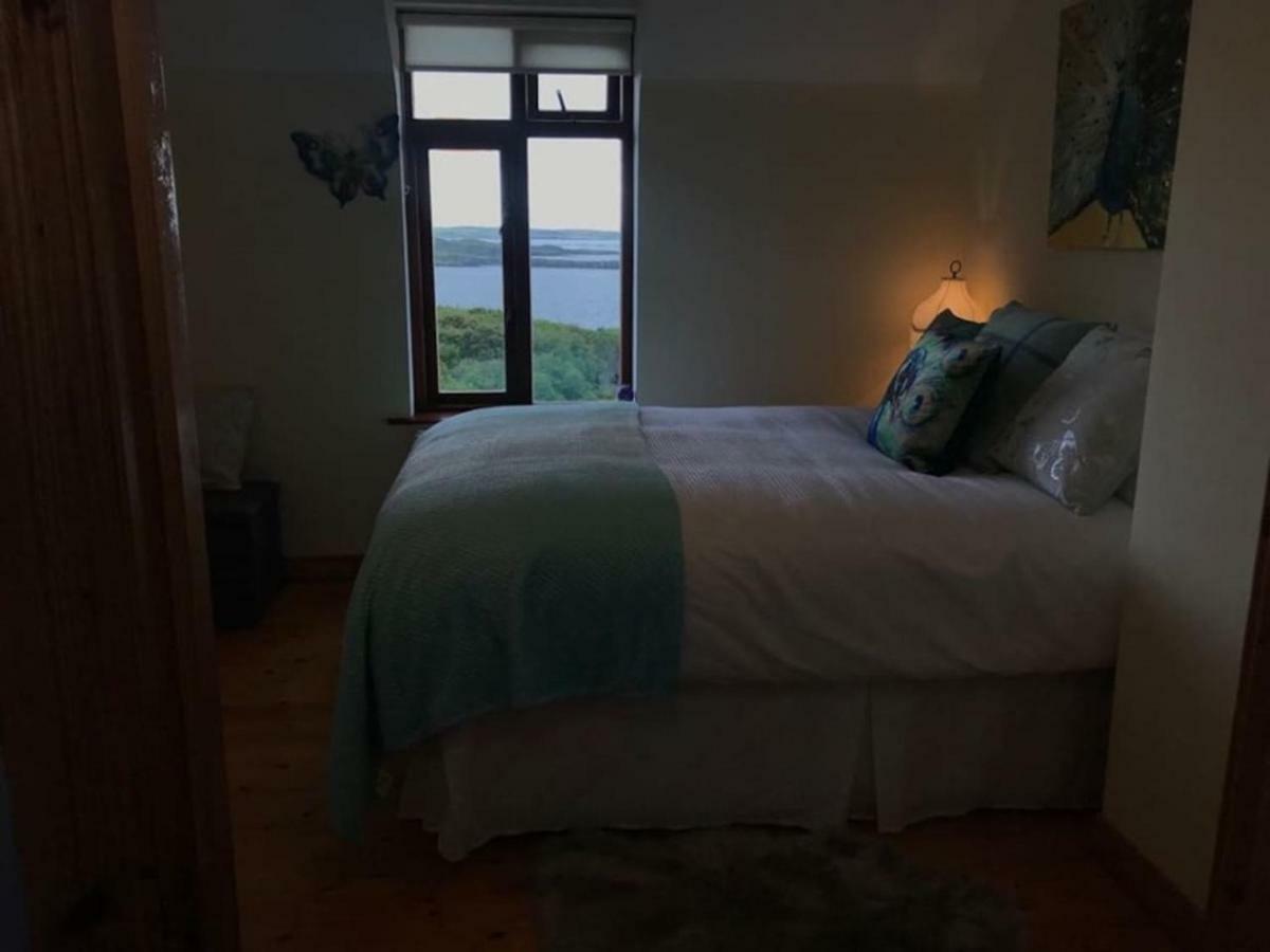 Lighthouse Cottage Donegal Town Buitenkant foto