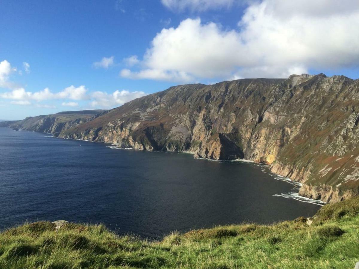 Lighthouse Cottage Donegal Town Buitenkant foto