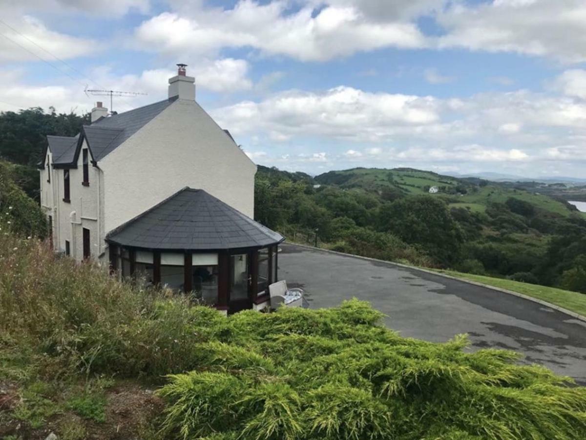 Lighthouse Cottage Donegal Town Buitenkant foto