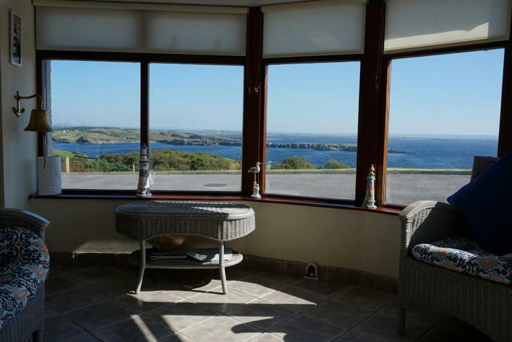 Lighthouse Cottage Donegal Town Buitenkant foto