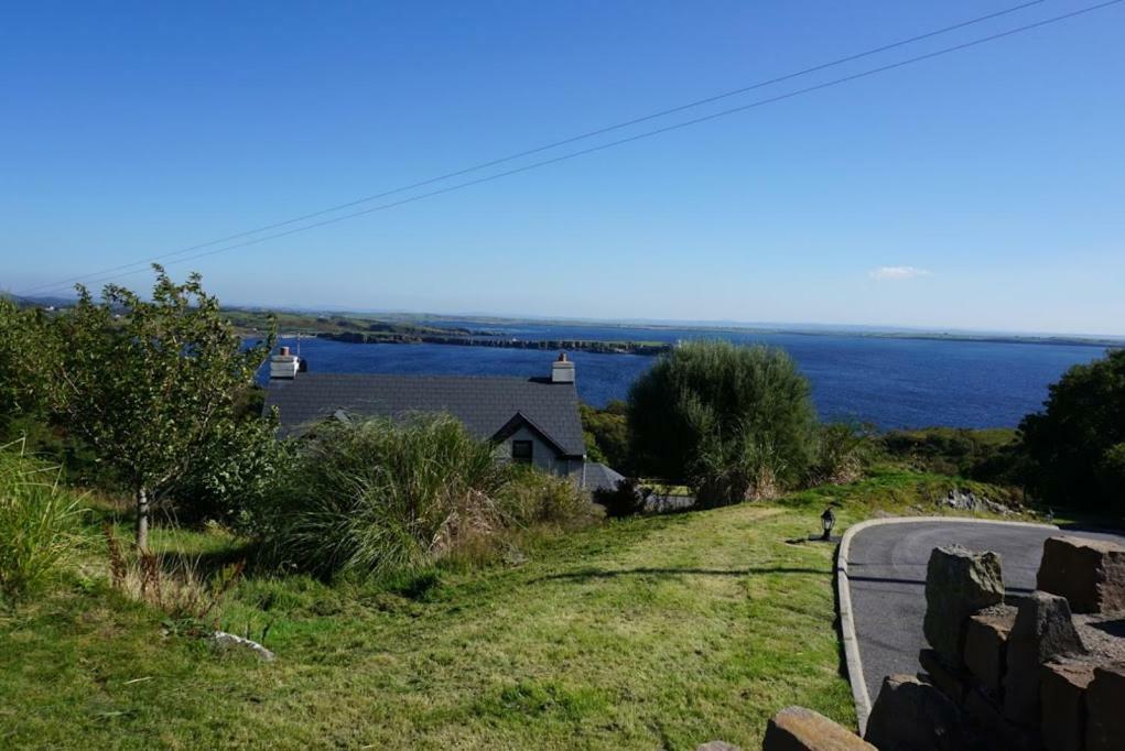 Lighthouse Cottage Donegal Town Buitenkant foto